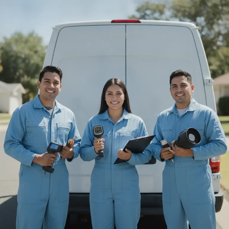 Auditoria Energética Residencial equipe em Alegrete